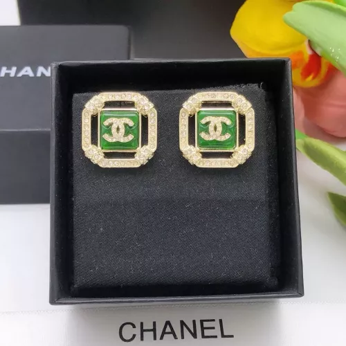 Cheap Chanel Earrings For Women #1288632 Replica Wholesale [$27.00 USD] [ITEM#1288632] on Replica Chanel Earrings