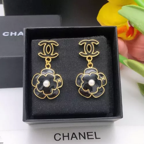 Cheap Chanel Earrings For Women #1288634 Replica Wholesale [$29.00 USD] [ITEM#1288634] on Replica Chanel Earrings