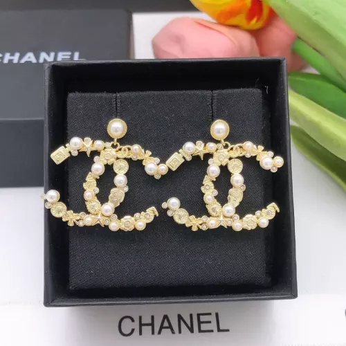 Chanel Earrings For Women #1288635