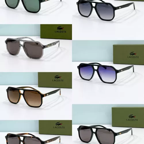 Cheap Lacoste AAA Quality Sunglassses #1288644 Replica Wholesale [$48.00 USD] [ITEM#1288644] on Replica Lacoste AAA Sunglassses