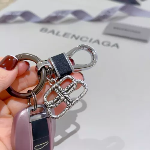 Cheap Balenciaga Key Holder And Bag Buckle #1288651 Replica Wholesale [$36.00 USD] [ITEM#1288651] on Replica Balenciaga Key Holder And Bag Buckle