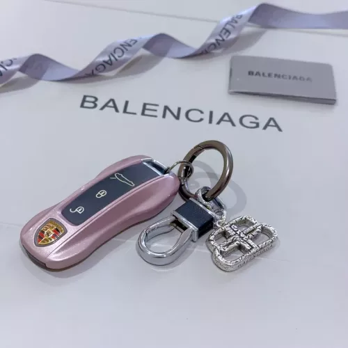 Cheap Balenciaga Key Holder And Bag Buckle #1288651 Replica Wholesale [$36.00 USD] [ITEM#1288651] on Replica Balenciaga Key Holder And Bag Buckle