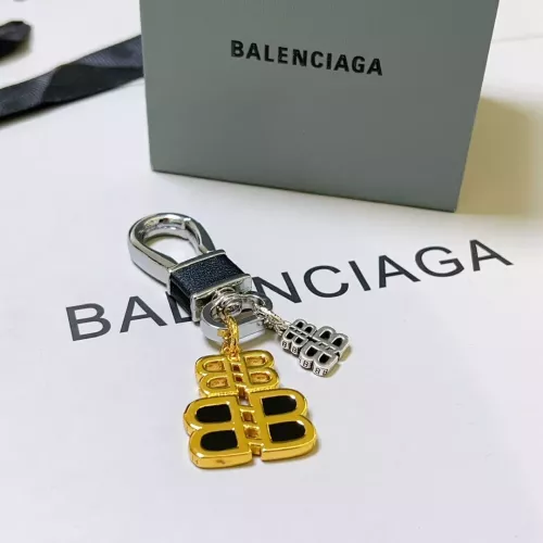 Cheap Balenciaga Key Holder And Bag Buckle #1288653 Replica Wholesale [$39.00 USD] [ITEM#1288653] on Replica Balenciaga Key Holder And Bag Buckle