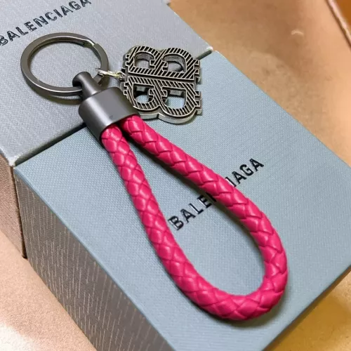 Cheap Balenciaga Key Holder And Bag Buckle #1288660 Replica Wholesale [$39.00 USD] [ITEM#1288660] on Replica Balenciaga Key Holder And Bag Buckle