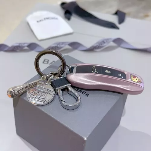 Cheap Balenciaga Key Holder And Bag Buckle #1288661 Replica Wholesale [$39.00 USD] [ITEM#1288661] on Replica Balenciaga Key Holder And Bag Buckle