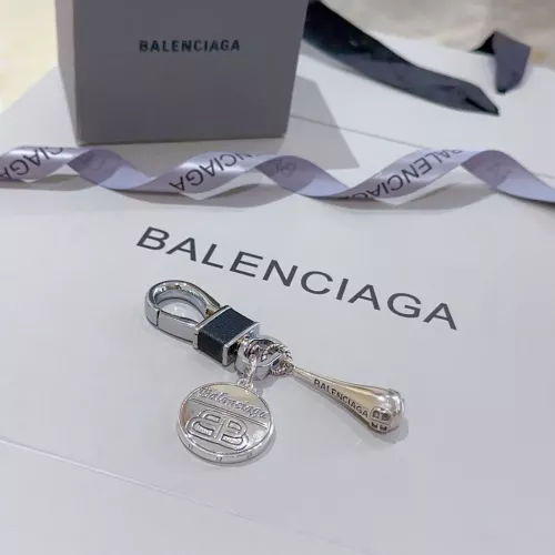 Cheap Balenciaga Key Holder And Bag Buckle #1288661 Replica Wholesale [$39.00 USD] [ITEM#1288661] on Replica Balenciaga Key Holder And Bag Buckle