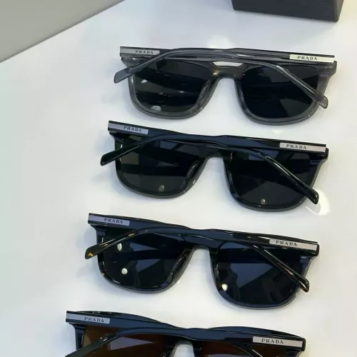 Cheap Prada AAA Quality Sunglasses #1288662 Replica Wholesale [$52.00 USD] [ITEM#1288662] on Replica Prada AAA Quality Sunglasses