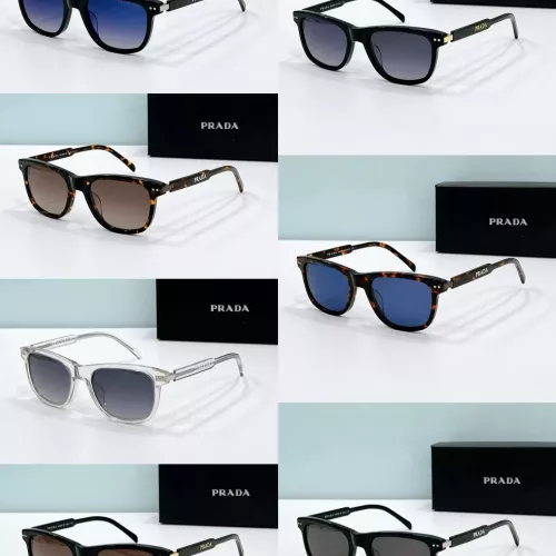 Cheap Prada AAA Quality Sunglasses #1288667 Replica Wholesale [$48.00 USD] [ITEM#1288667] on Replica Prada AAA Quality Sunglasses