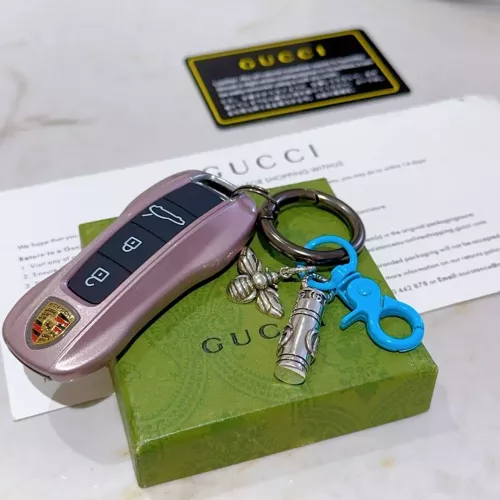 Cheap Gucci Key Holder And Bag Buckle #1288676 Replica Wholesale [$39.00 USD] [ITEM#1288676] on Replica Gucci Key Holder And Bag Buckle