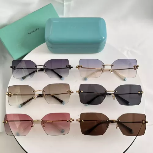 Cheap Tiffany AAA Quality Sunglasses #1288680 Replica Wholesale [$60.00 USD] [ITEM#1288680] on Replica Tiffany AAA Sunglasses