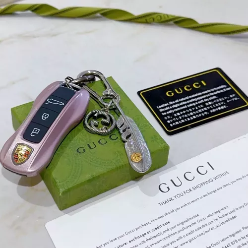 Cheap Gucci Key Holder And Bag Buckle #1288682 Replica Wholesale [$39.00 USD] [ITEM#1288682] on Replica Gucci Key Holder And Bag Buckle