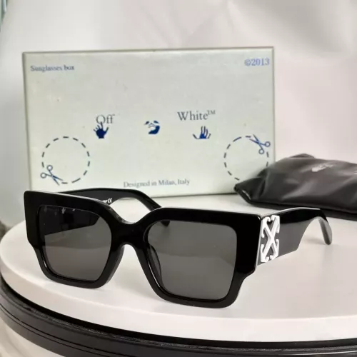 Off-White AAA Quality Sunglasses #1288684