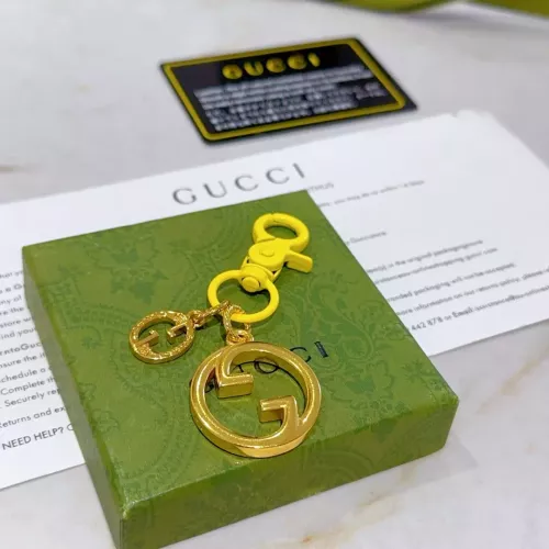 Gucci Key Holder And Bag Buckle #1288689