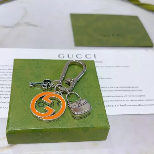 Gucci Key Holder And Bag Buckle #1288690