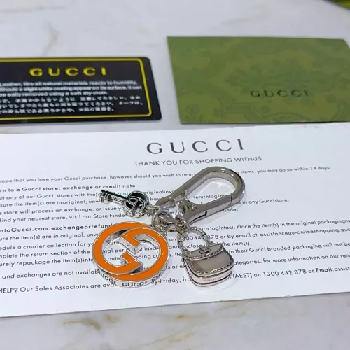 Cheap Gucci Key Holder And Bag Buckle #1288690 Replica Wholesale [$39.00 USD] [ITEM#1288690] on Replica Gucci Key Holder And Bag Buckle