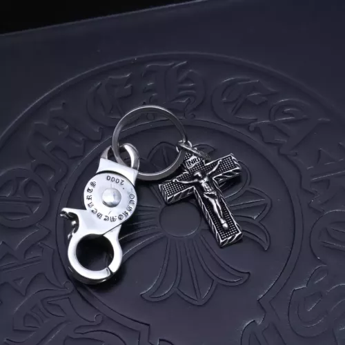 Cheap Chrome Hearts Key Holder And Bag Buckle #1288692 Replica Wholesale [$45.00 USD] [ITEM#1288692] on Replica Chrome Hearts Key Holder And Bag Buckle