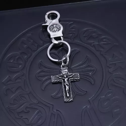 Cheap Chrome Hearts Key Holder And Bag Buckle #1288692 Replica Wholesale [$45.00 USD] [ITEM#1288692] on Replica Chrome Hearts Key Holder And Bag Buckle