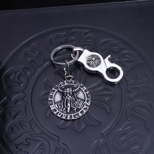 Chrome Hearts Key Holder And Bag Buckle #1288693