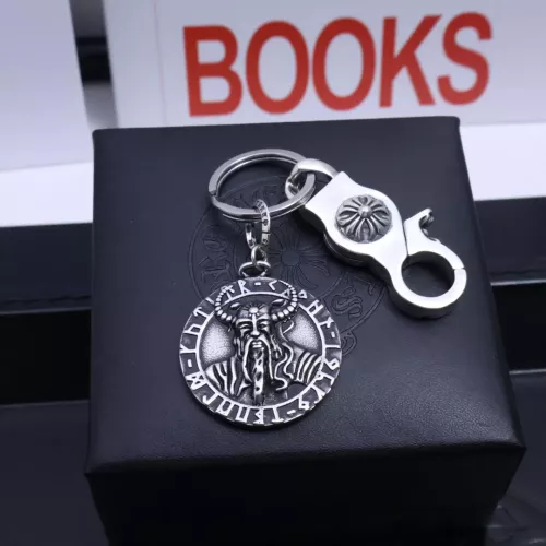 Cheap Chrome Hearts Key Holder And Bag Buckle #1288693 Replica Wholesale [$45.00 USD] [ITEM#1288693] on Replica Chrome Hearts Key Holder And Bag Buckle