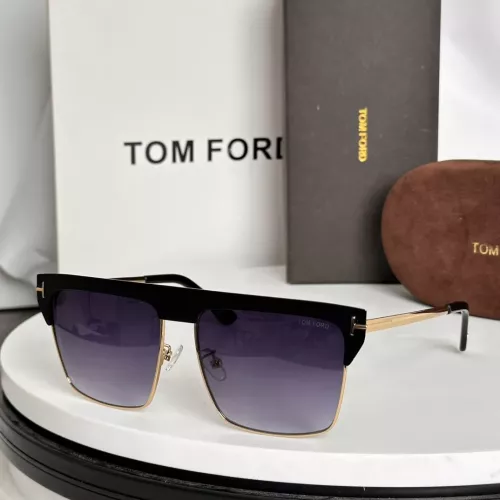 Cheap Tom Ford AAA Quality Sunglasses #1288700 Replica Wholesale [$48.00 USD] [ITEM#1288700] on Replica Tom Ford AAA Quality Sunglasses