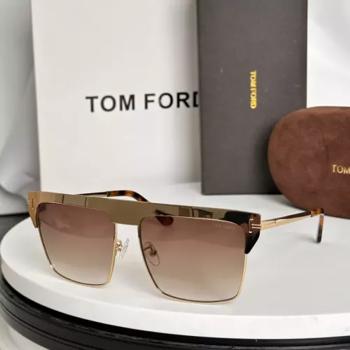 Cheap Tom Ford AAA Quality Sunglasses #1288703 Replica Wholesale [$48.00 USD] [ITEM#1288703] on Replica Tom Ford AAA Quality Sunglasses