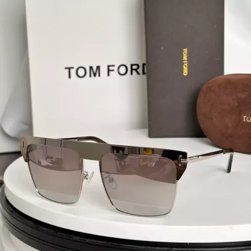 Cheap Tom Ford AAA Quality Sunglasses #1288704 Replica Wholesale [$48.00 USD] [ITEM#1288704] on Replica Tom Ford AAA Quality Sunglasses