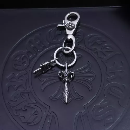 Cheap Chrome Hearts Key Holder And Bag Buckle #1288705 Replica Wholesale [$52.00 USD] [ITEM#1288705] on Replica Chrome Hearts Key Holder And Bag Buckle