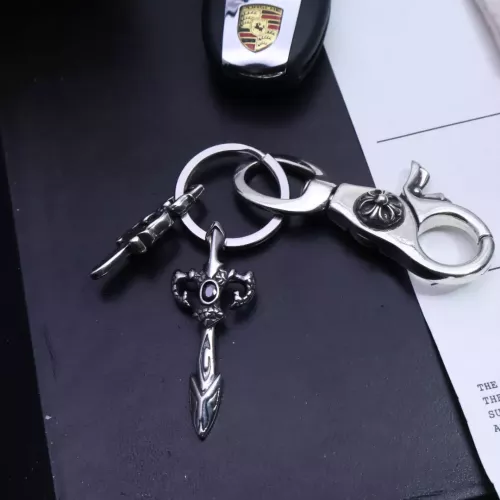 Cheap Chrome Hearts Key Holder And Bag Buckle #1288705 Replica Wholesale [$52.00 USD] [ITEM#1288705] on Replica Chrome Hearts Key Holder And Bag Buckle