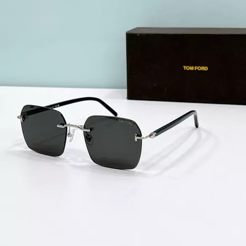 Cheap Tom Ford AAA Quality Sunglasses #1288709 Replica Wholesale [$48.00 USD] [ITEM#1288709] on Replica Tom Ford AAA Quality Sunglasses