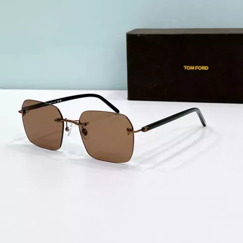 Cheap Tom Ford AAA Quality Sunglasses #1288710 Replica Wholesale [$48.00 USD] [ITEM#1288710] on Replica Tom Ford AAA Quality Sunglasses