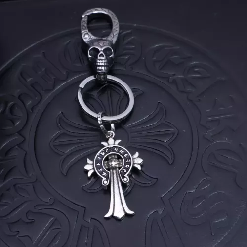 Cheap Chrome Hearts Key Holder And Bag Buckle #1288712 Replica Wholesale [$45.00 USD] [ITEM#1288712] on Replica Chrome Hearts Key Holder And Bag Buckle