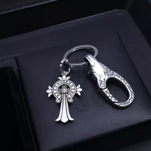 Cheap Chrome Hearts Key Holder And Bag Buckle #1288712 Replica Wholesale [$45.00 USD] [ITEM#1288712] on Replica Chrome Hearts Key Holder And Bag Buckle