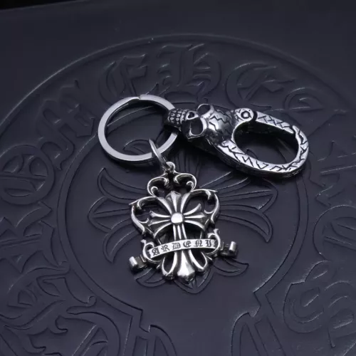 Chrome Hearts Key Holder And Bag Buckle #1288713