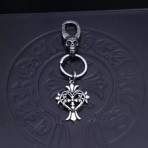 Cheap Chrome Hearts Key Holder And Bag Buckle #1288714 Replica Wholesale [$45.00 USD] [ITEM#1288714] on Replica Chrome Hearts Key Holder And Bag Buckle