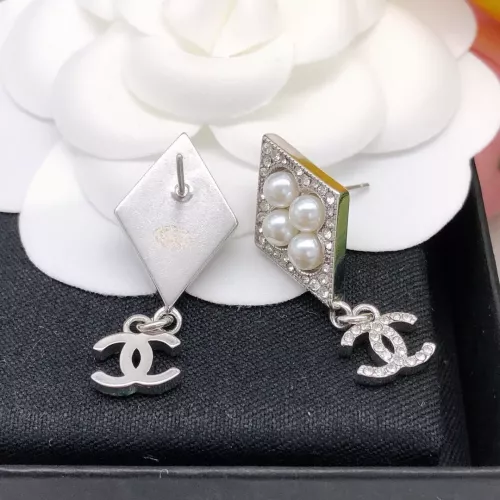 Cheap Chanel Earrings For Women #1288716 Replica Wholesale [$27.00 USD] [ITEM#1288716] on Replica Chanel Earrings