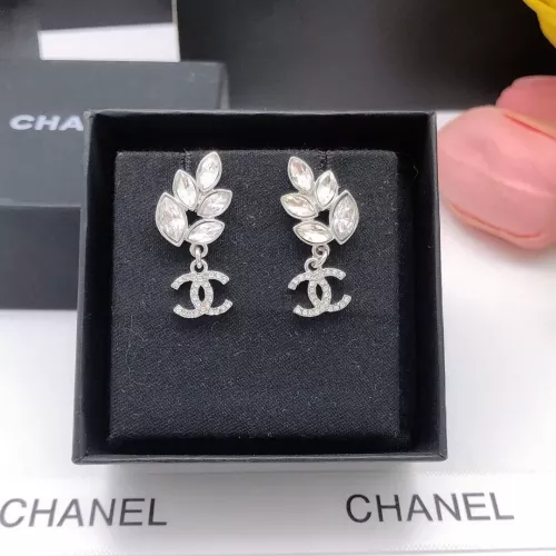 Cheap Chanel Earrings For Women #1288726 Replica Wholesale [$27.00 USD] [ITEM#1288726] on Replica Chanel Earrings