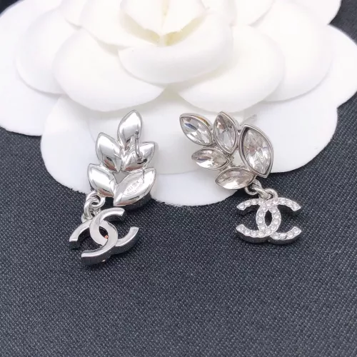 Cheap Chanel Earrings For Women #1288726 Replica Wholesale [$27.00 USD] [ITEM#1288726] on Replica Chanel Earrings