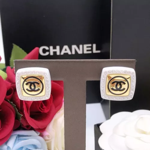 Cheap Chanel Earrings For Women #1288728 Replica Wholesale [$27.00 USD] [ITEM#1288728] on Replica Chanel Earrings