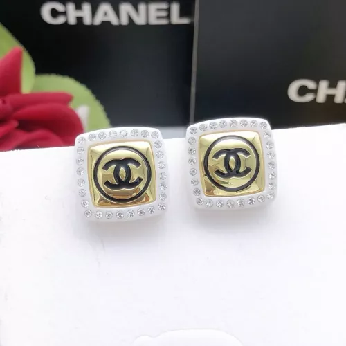 Cheap Chanel Earrings For Women #1288728 Replica Wholesale [$27.00 USD] [ITEM#1288728] on Replica Chanel Earrings