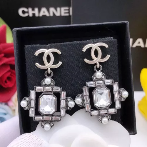 Cheap Chanel Earrings For Women #1288736 Replica Wholesale [$29.00 USD] [ITEM#1288736] on Replica Chanel Earrings