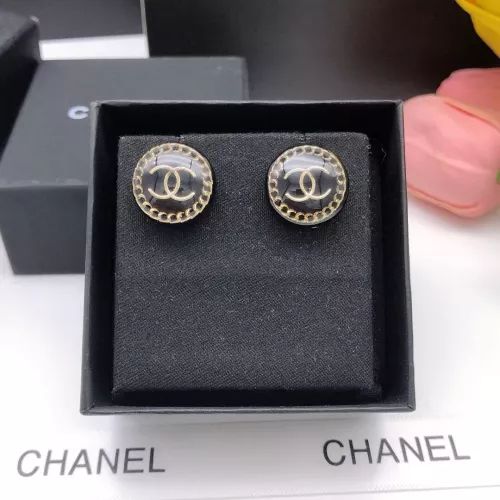 Cheap Chanel Earrings For Women #1288746 Replica Wholesale [$25.00 USD] [ITEM#1288746] on Replica Chanel Earrings