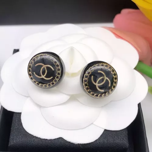 Cheap Chanel Earrings For Women #1288746 Replica Wholesale [$25.00 USD] [ITEM#1288746] on Replica Chanel Earrings