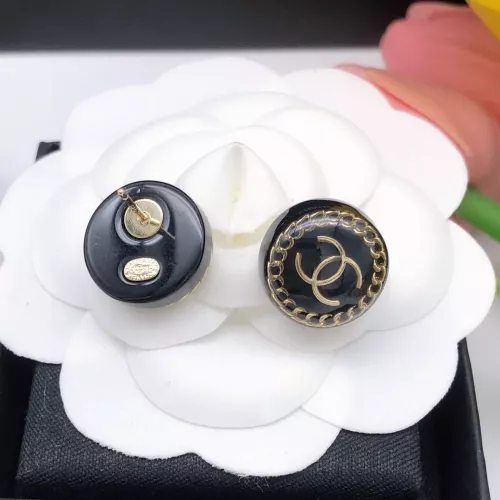 Cheap Chanel Earrings For Women #1288746 Replica Wholesale [$25.00 USD] [ITEM#1288746] on Replica Chanel Earrings