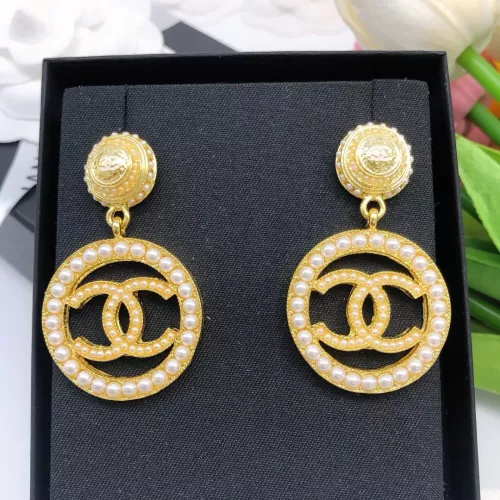 Chanel Earrings For Women #1288751