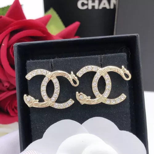 Cheap Chanel Earrings For Women #1288754 Replica Wholesale [$29.00 USD] [ITEM#1288754] on Replica Chanel Earrings