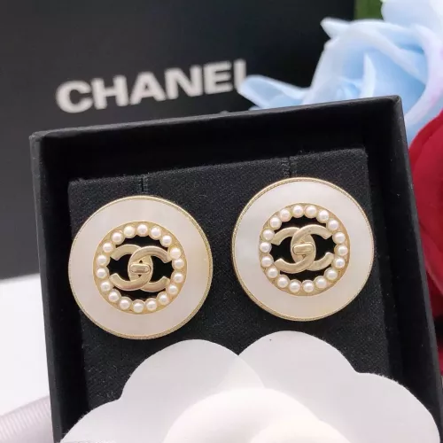 Cheap Chanel Earrings For Women #1288755 Replica Wholesale [$29.00 USD] [ITEM#1288755] on Replica Chanel Earrings