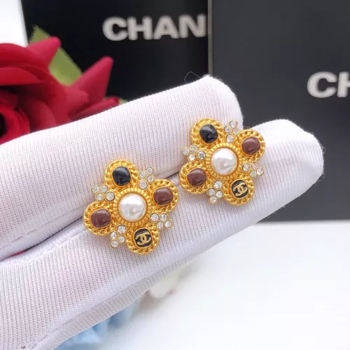 Cheap Chanel Earrings For Women #1288756 Replica Wholesale [$29.00 USD] [ITEM#1288756] on Replica Chanel Earrings