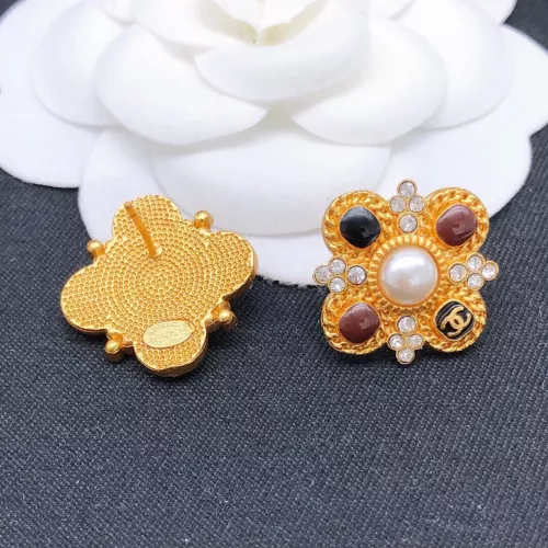 Cheap Chanel Earrings For Women #1288756 Replica Wholesale [$29.00 USD] [ITEM#1288756] on Replica Chanel Earrings