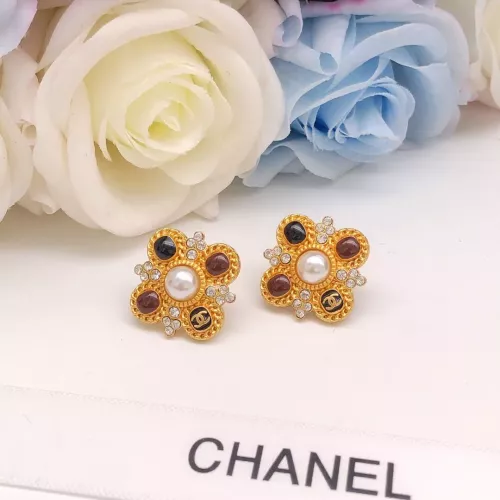 Cheap Chanel Earrings For Women #1288756 Replica Wholesale [$29.00 USD] [ITEM#1288756] on Replica Chanel Earrings