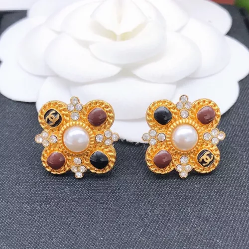 Cheap Chanel Earrings For Women #1288756 Replica Wholesale [$29.00 USD] [ITEM#1288756] on Replica Chanel Earrings